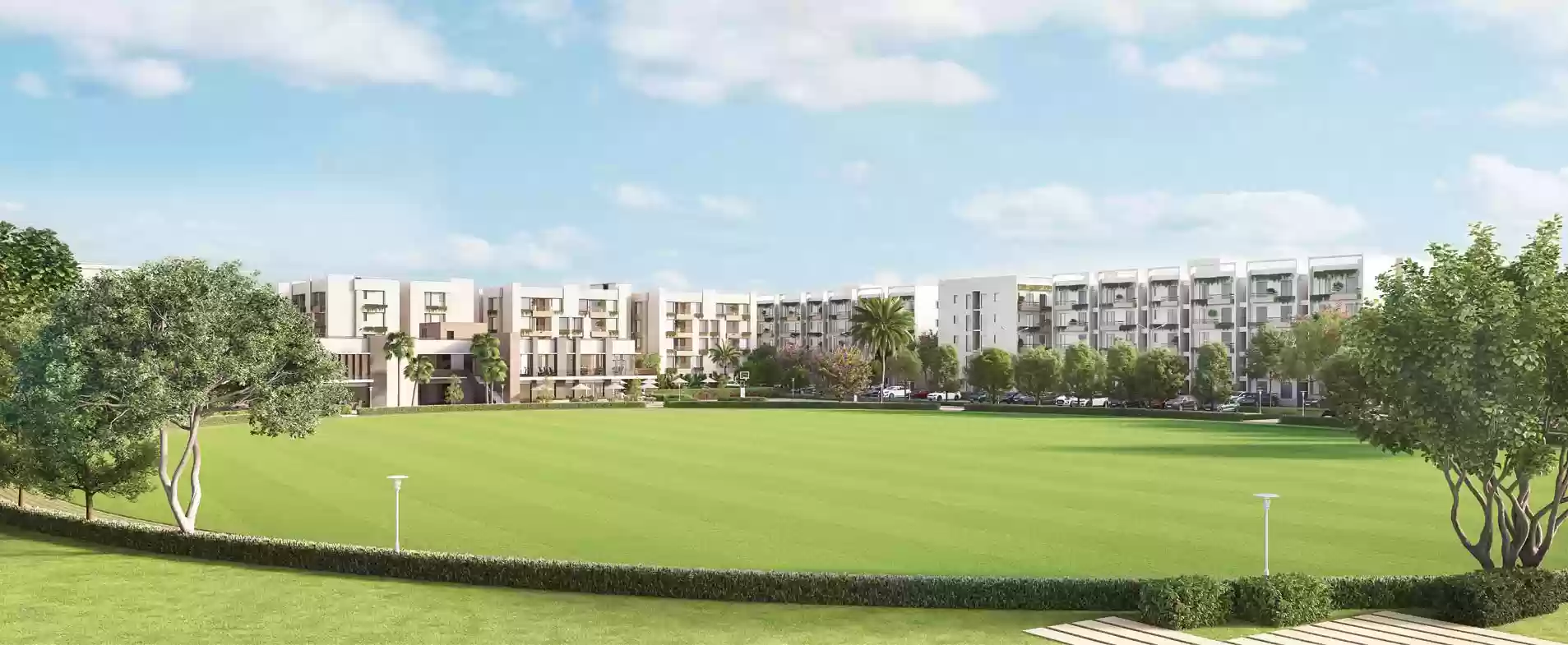 Residential Flats In Joka