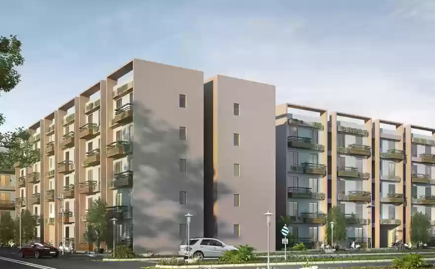 2 BHK Apartment in Joka Metro