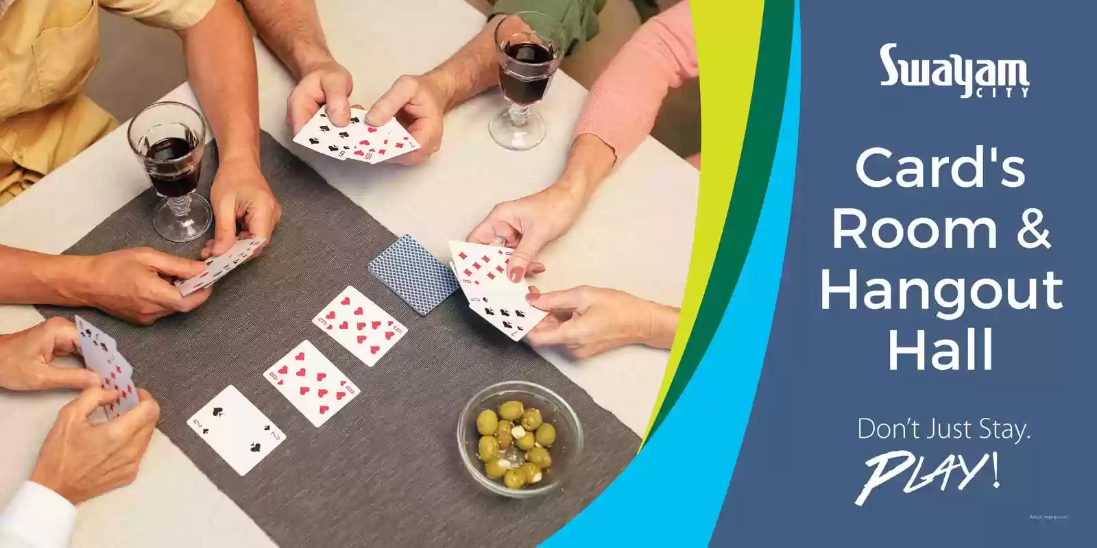 Residential Project in Joka