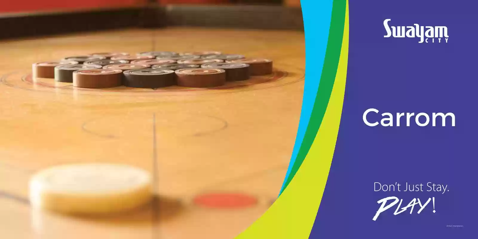 Residential Complex in Joka