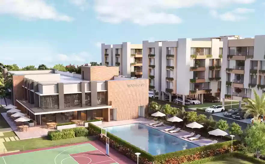 Residential Complex in Joka