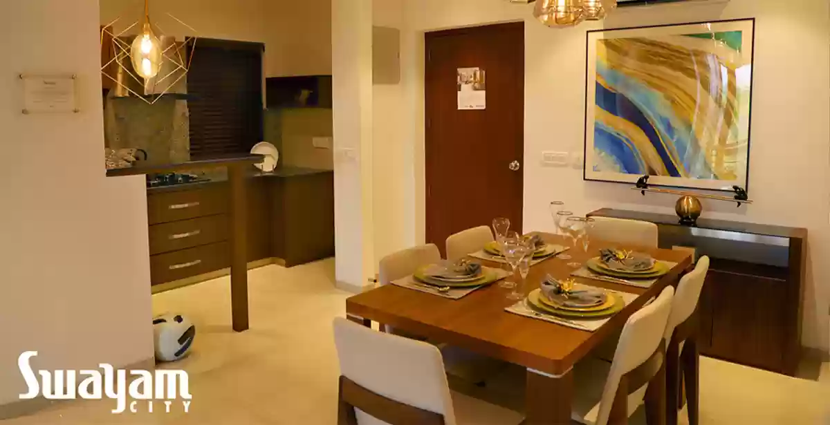 Residential Apartments in Joka