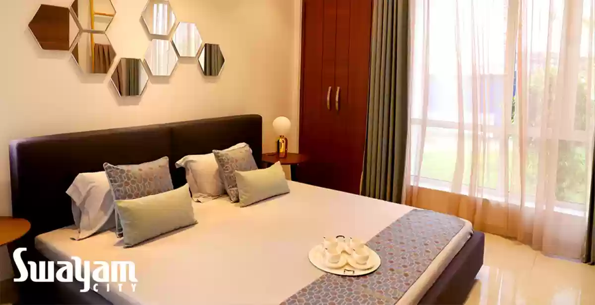 2 BHK Apartment in Joka