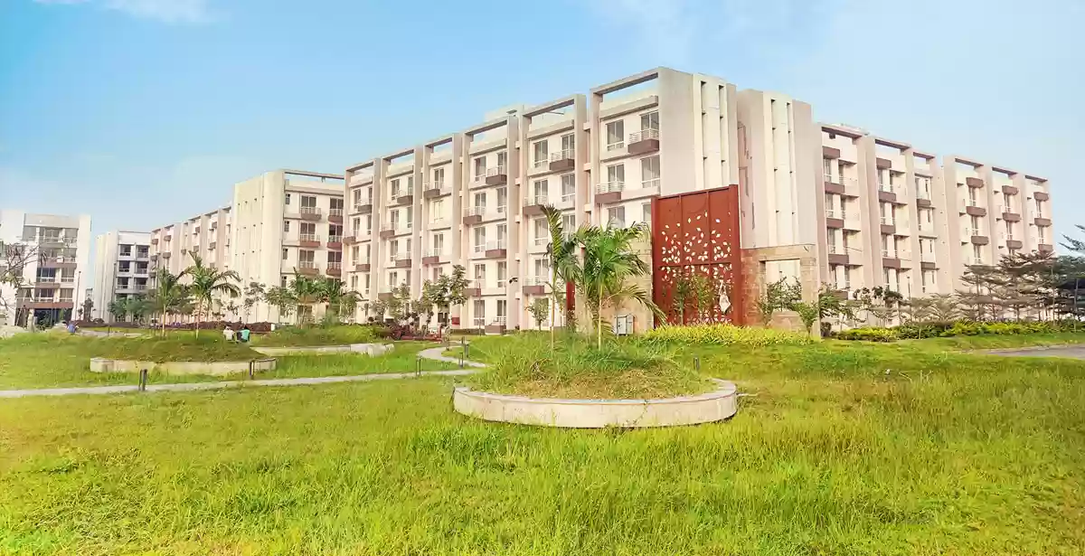 Residential Complex in Joka