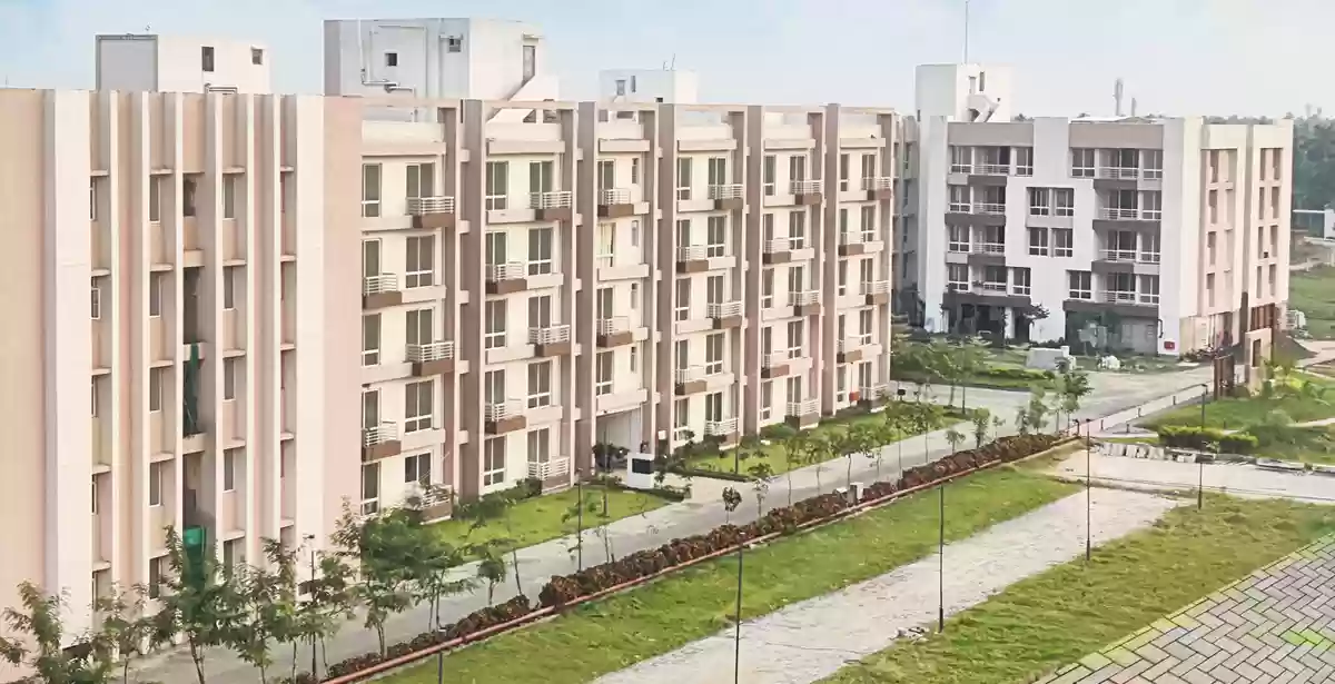 Flats Near Joka Metro