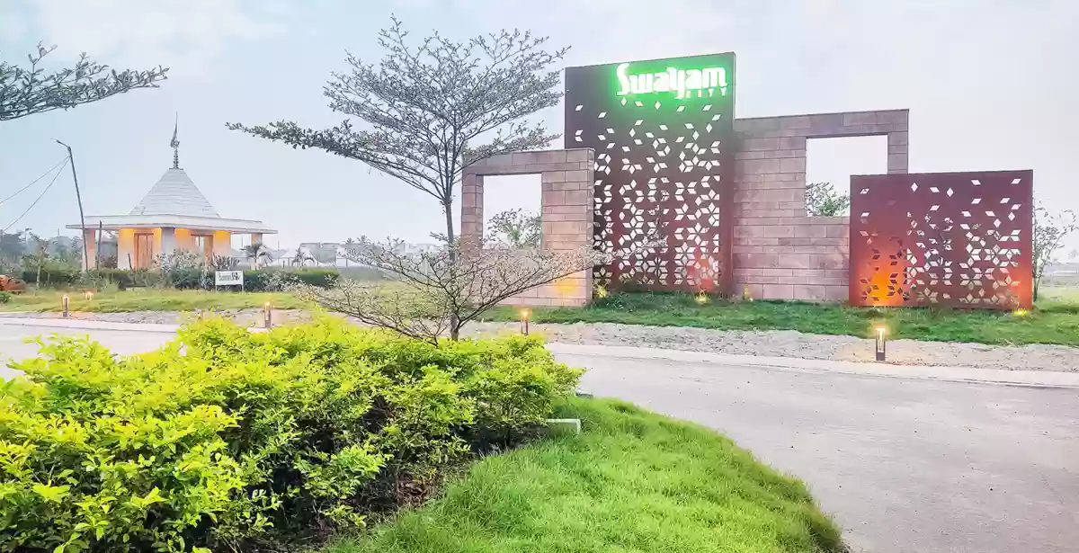 Residential Flats In Joka