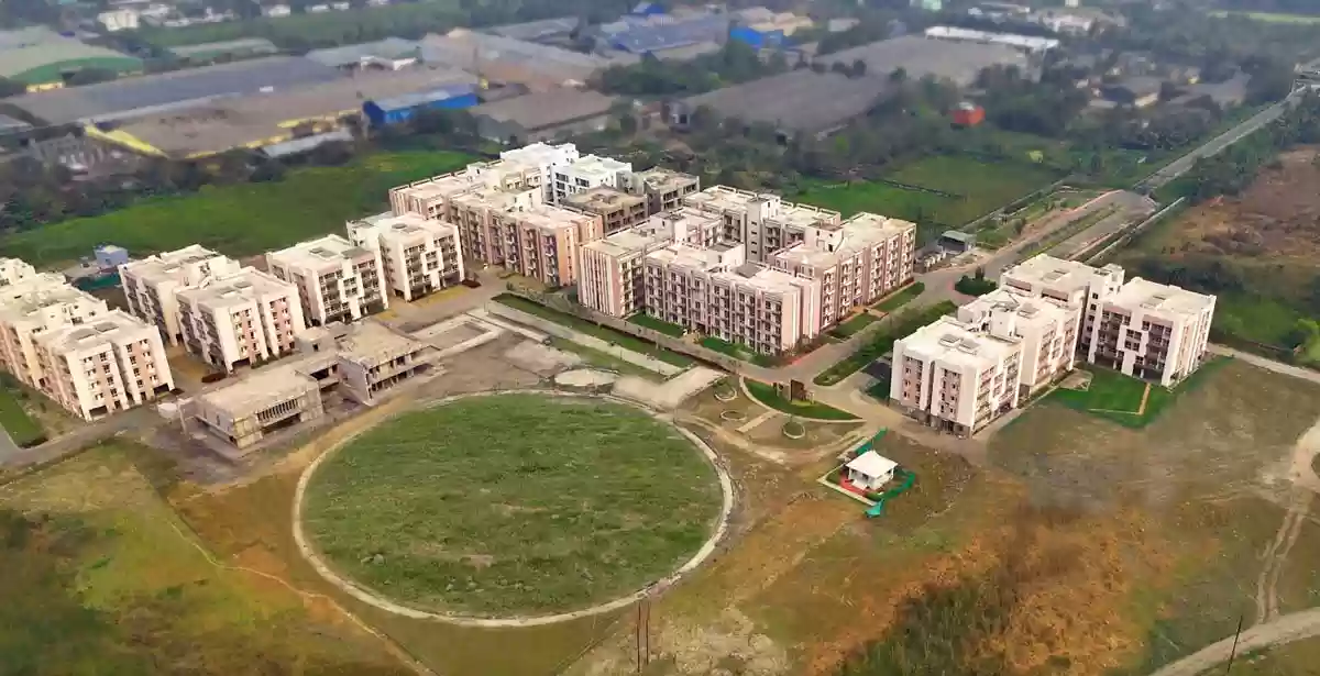 2 BHK Apartment in Joka