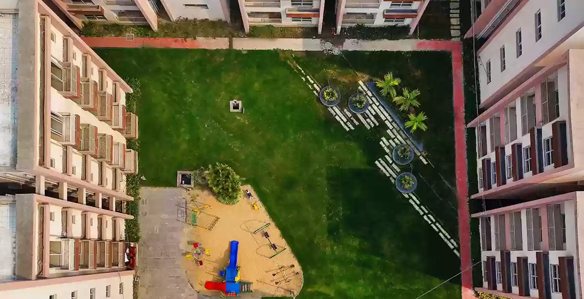 1 BHK Apartment in Joka Metro