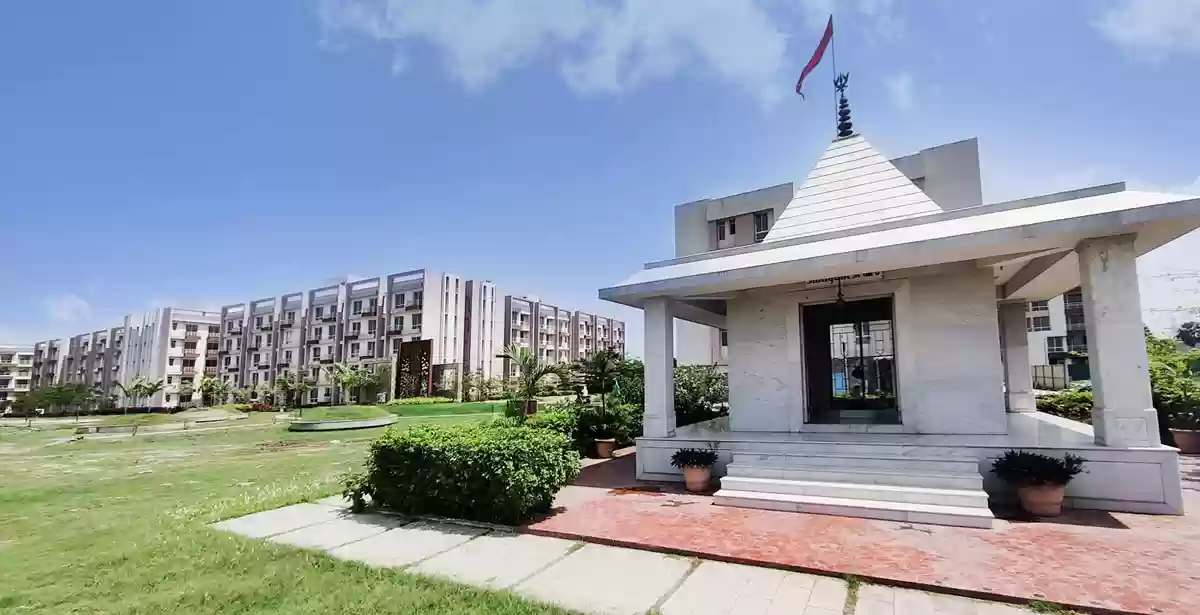 3 BHK Apartment in Joka Metro