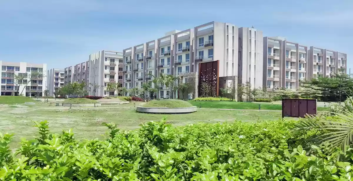 Residential Project in Joka