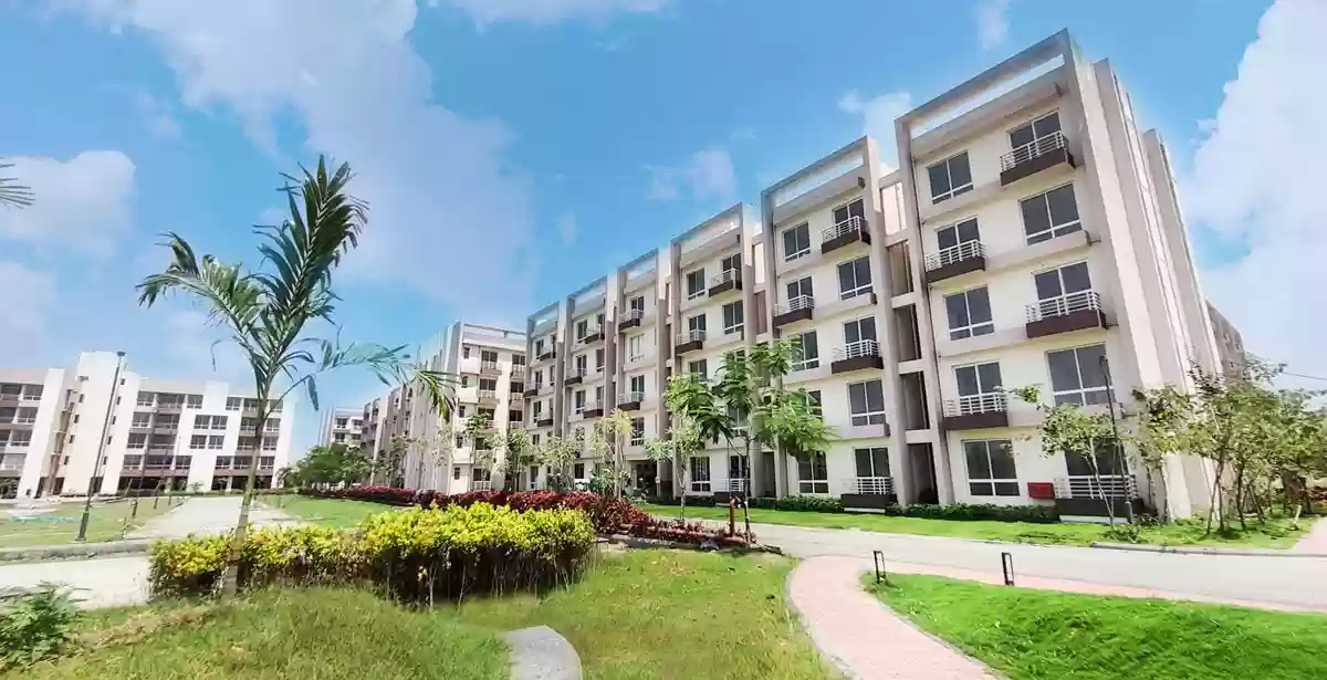 Residential Project Near Joka