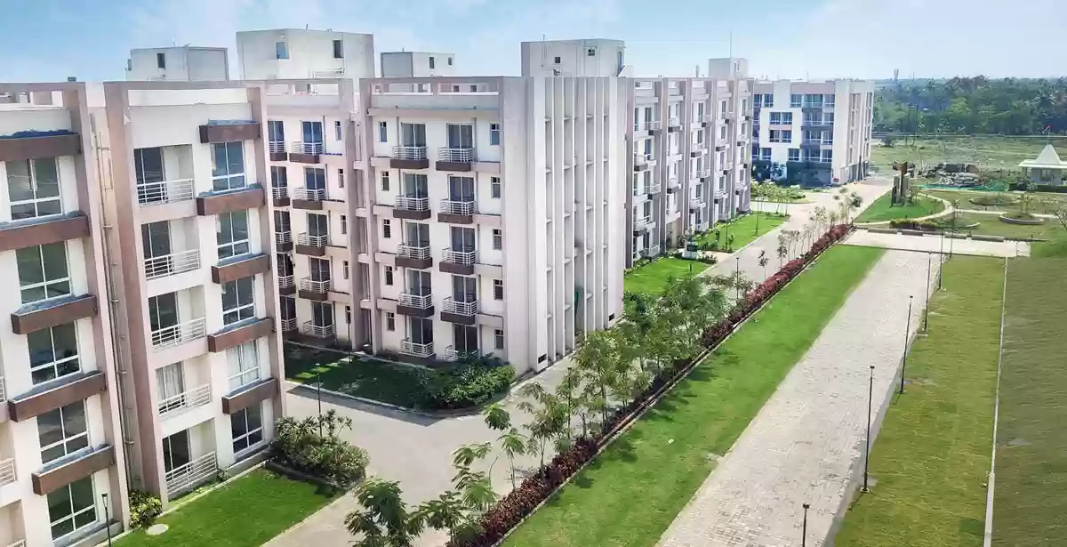 Residential Project Near Diamond Harbour Road