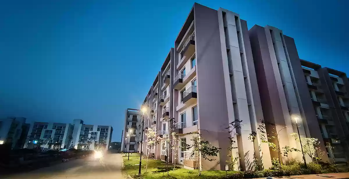 Real Estate in Joka
