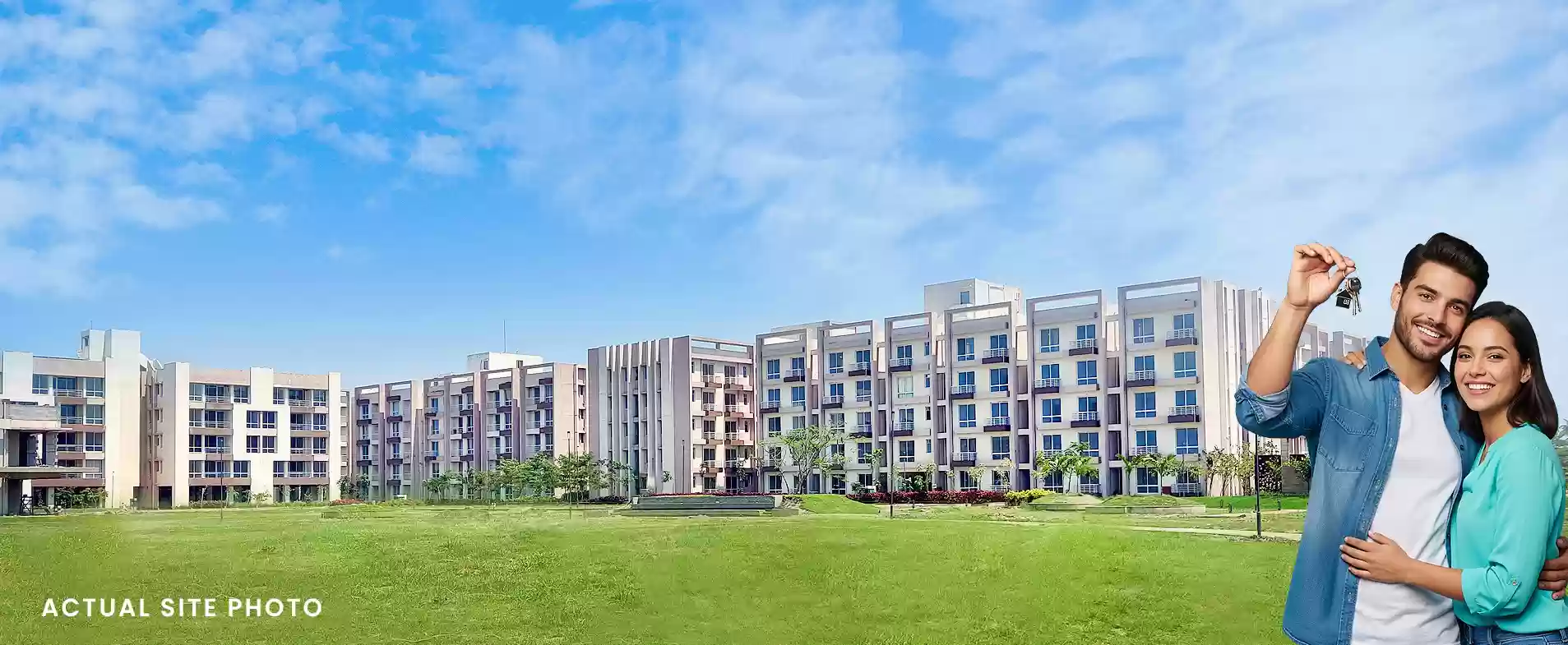 Residential Flats In Joka