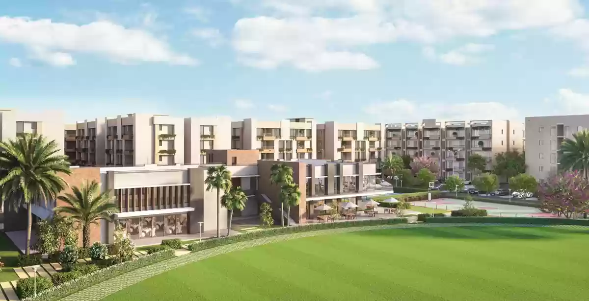 Apartments in Joka